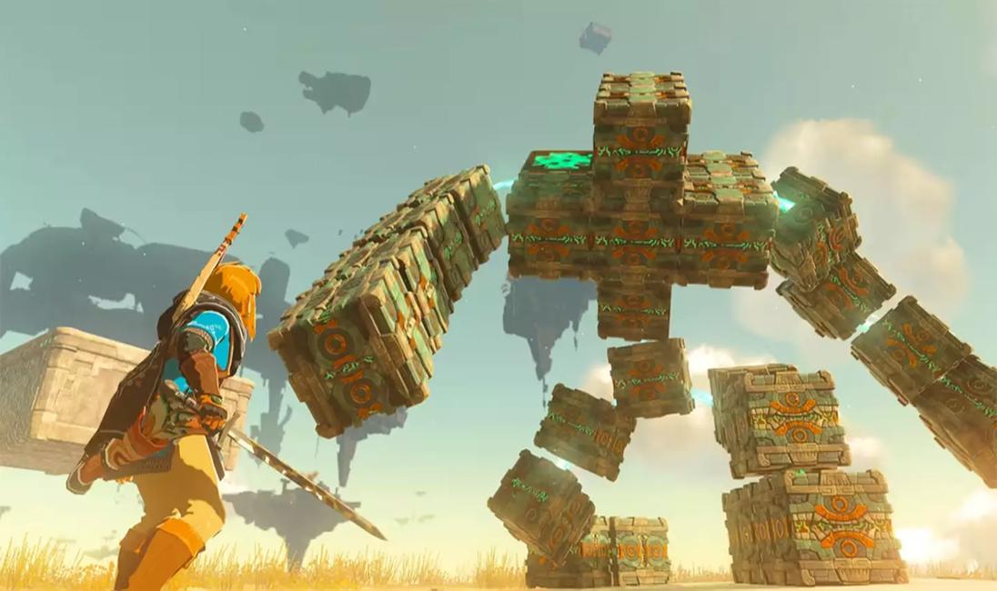 Free Zelda Giveaway Stuns Gamers