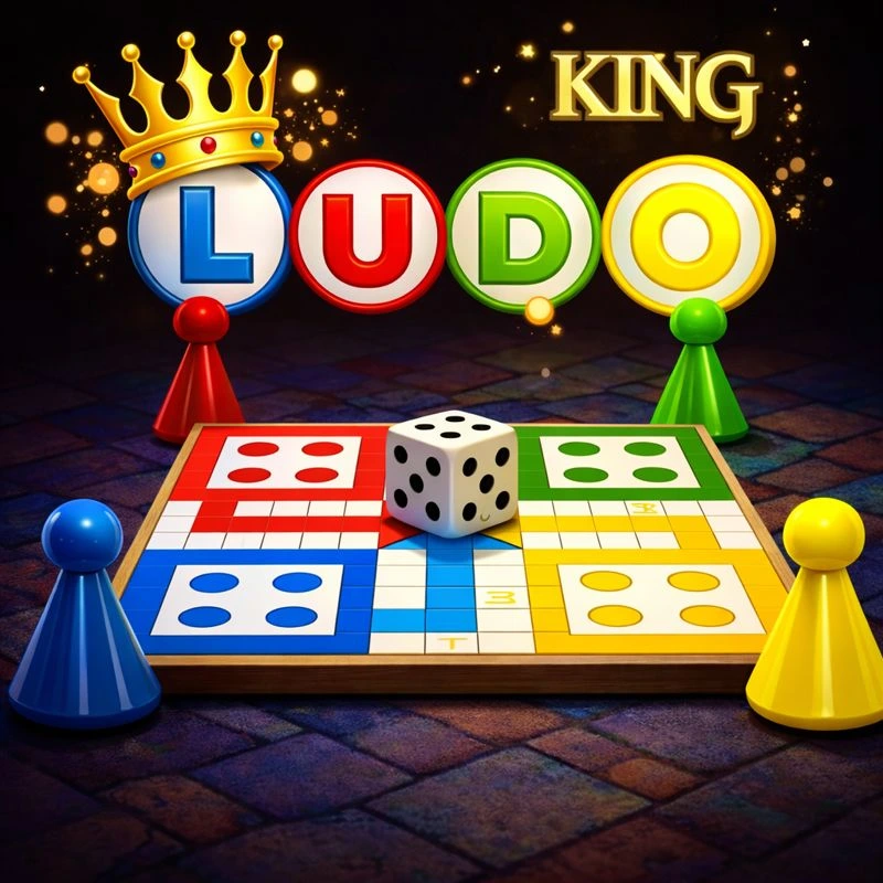 Ludo Kart | Race to Victory!